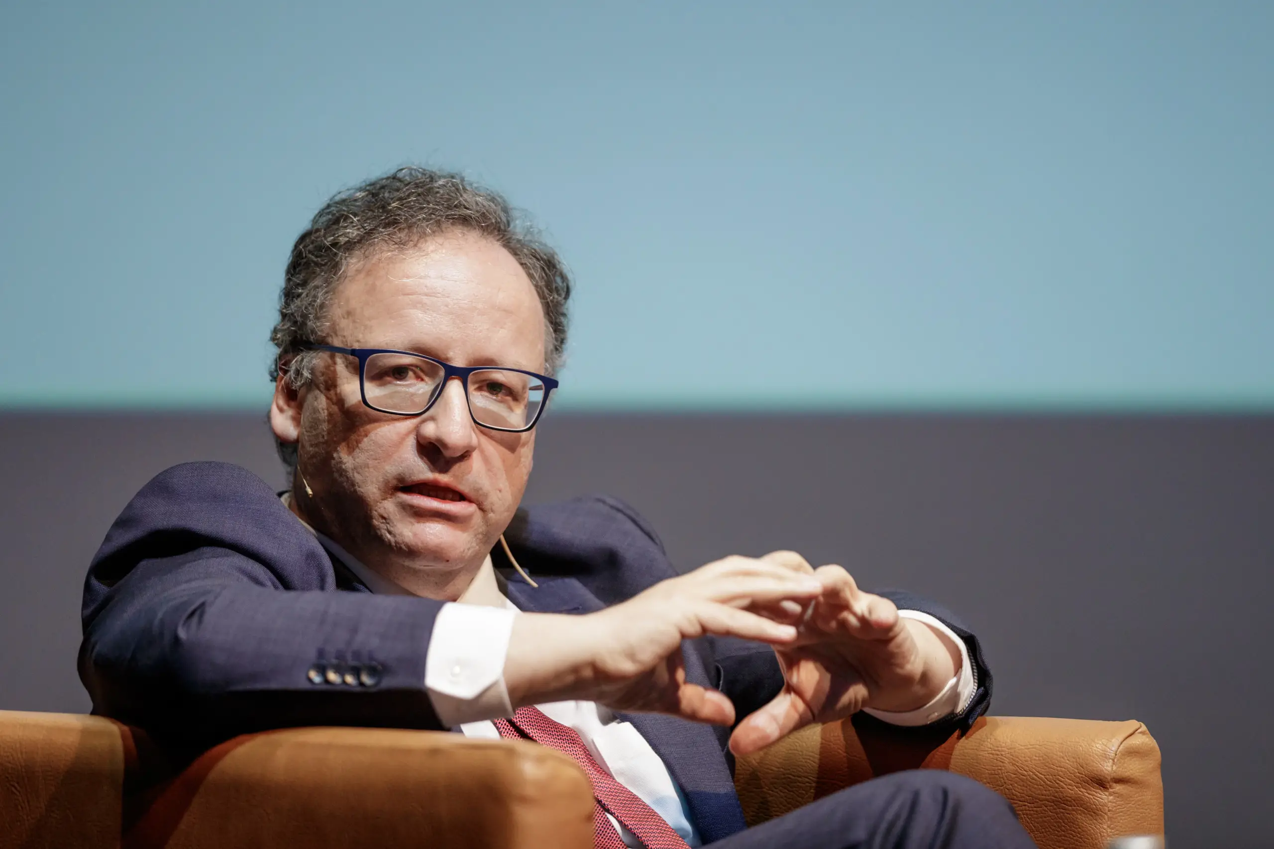 Costa ter sugerido Centeno a Marcelo é "absolutamente incompreensível"