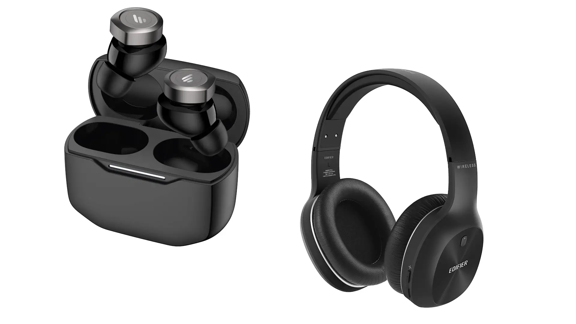 Ofertas do dia: fones de ouvido Edifier com até 24% de desconto!