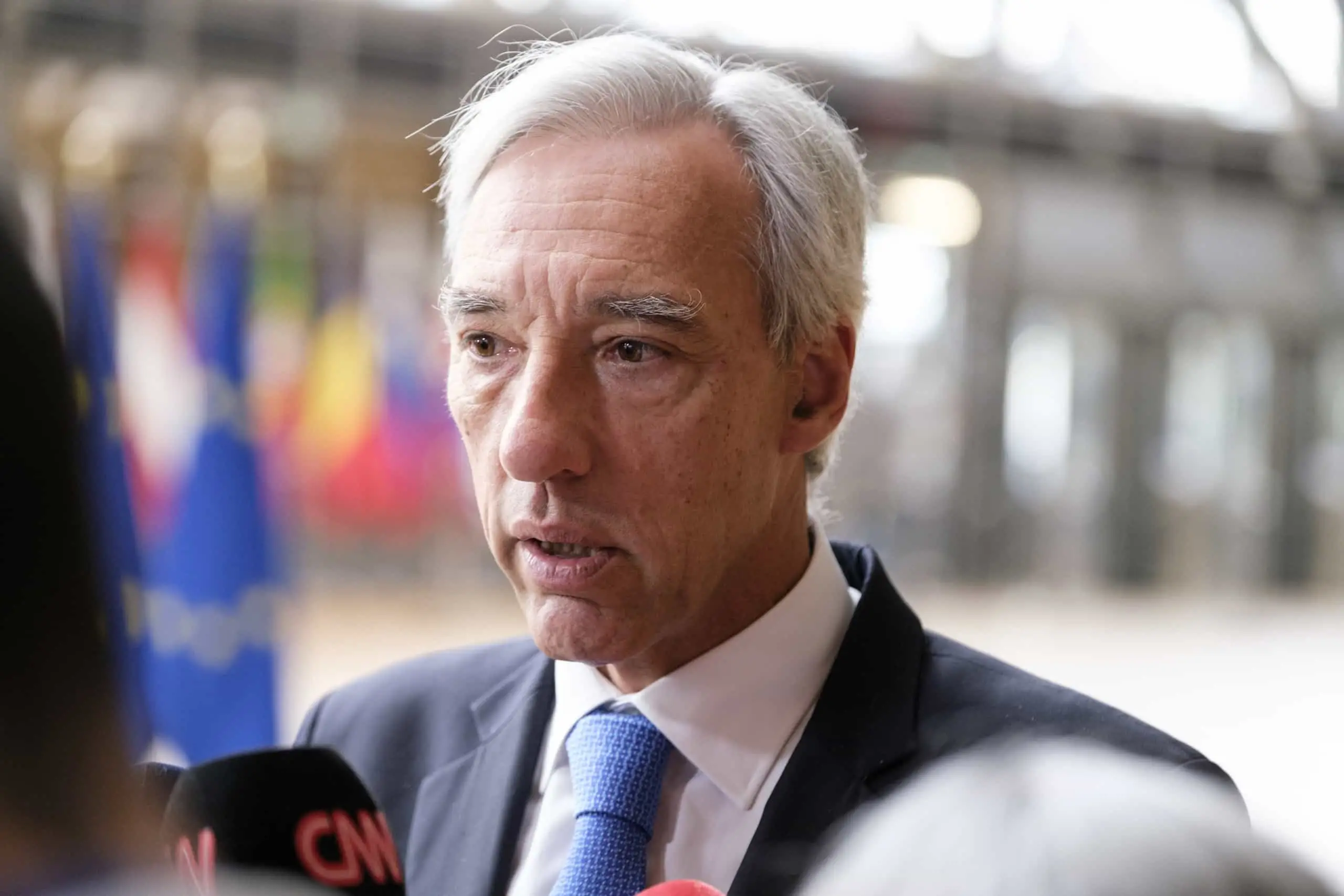 Gomes Cravinho diz que trégua em Israel é "passo muitíssimo importante"