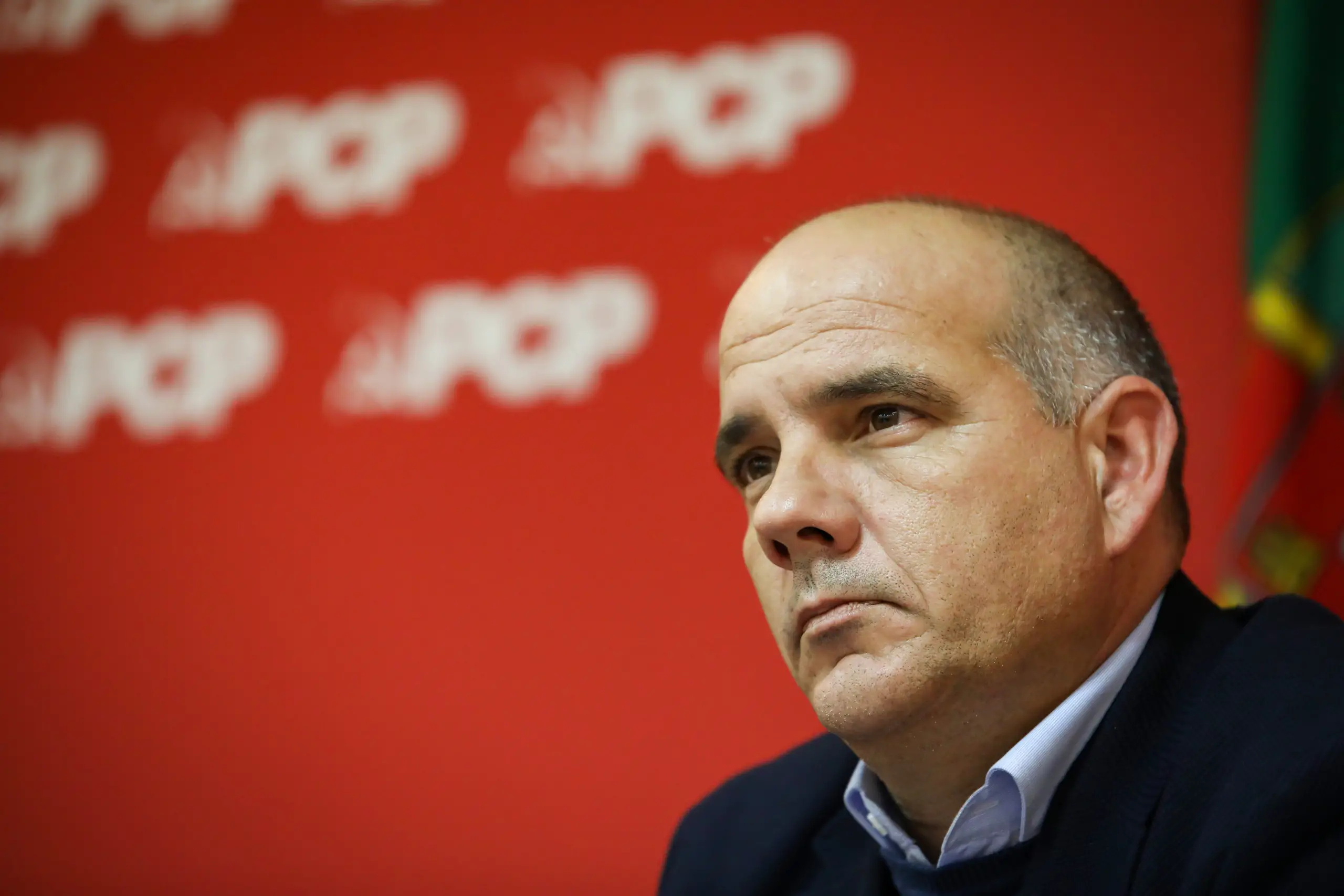 PCP considera "inqualificável" autorização ao privado para passar baixas