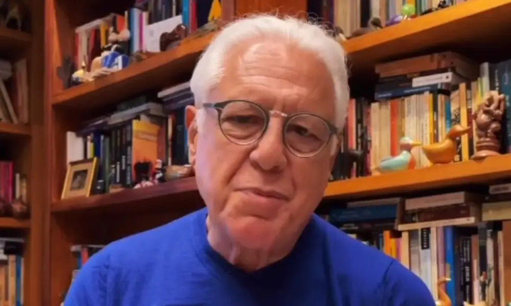 Antonio Fagundes vira meme em vídeo contra câncer de próstata: ‘Quando você vai liberar esse c*?’