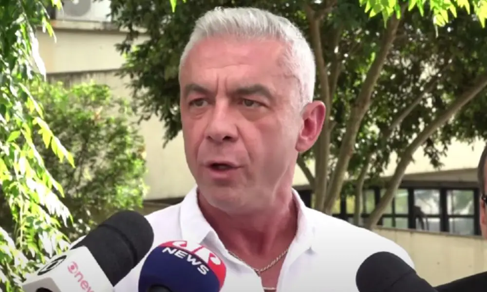 Ex-marido de Ana Hickmann presta depoimento à polícia e nega acusações