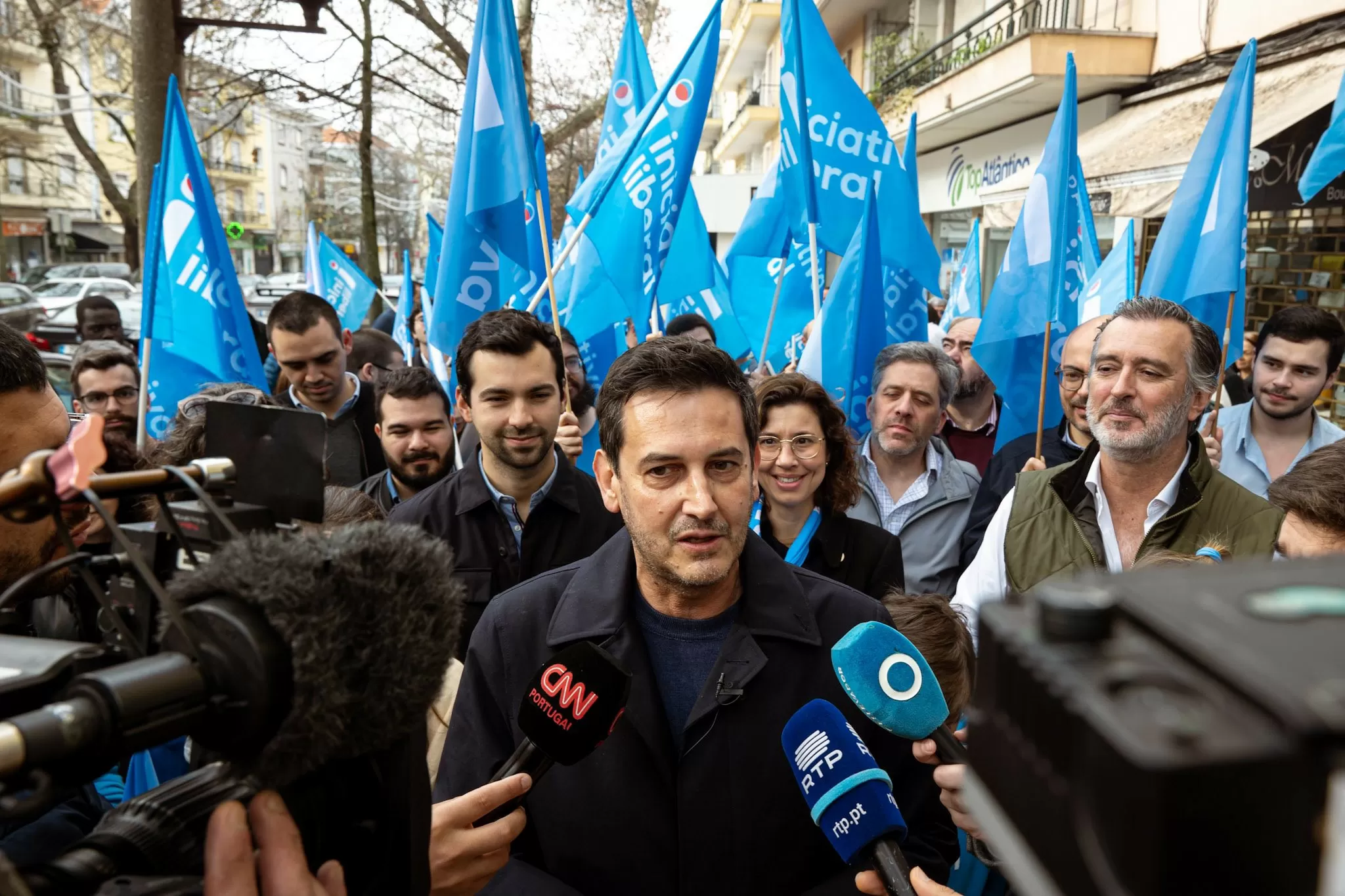 País tem prova "do que é uma maioria e do seu péssimo funcionamento"