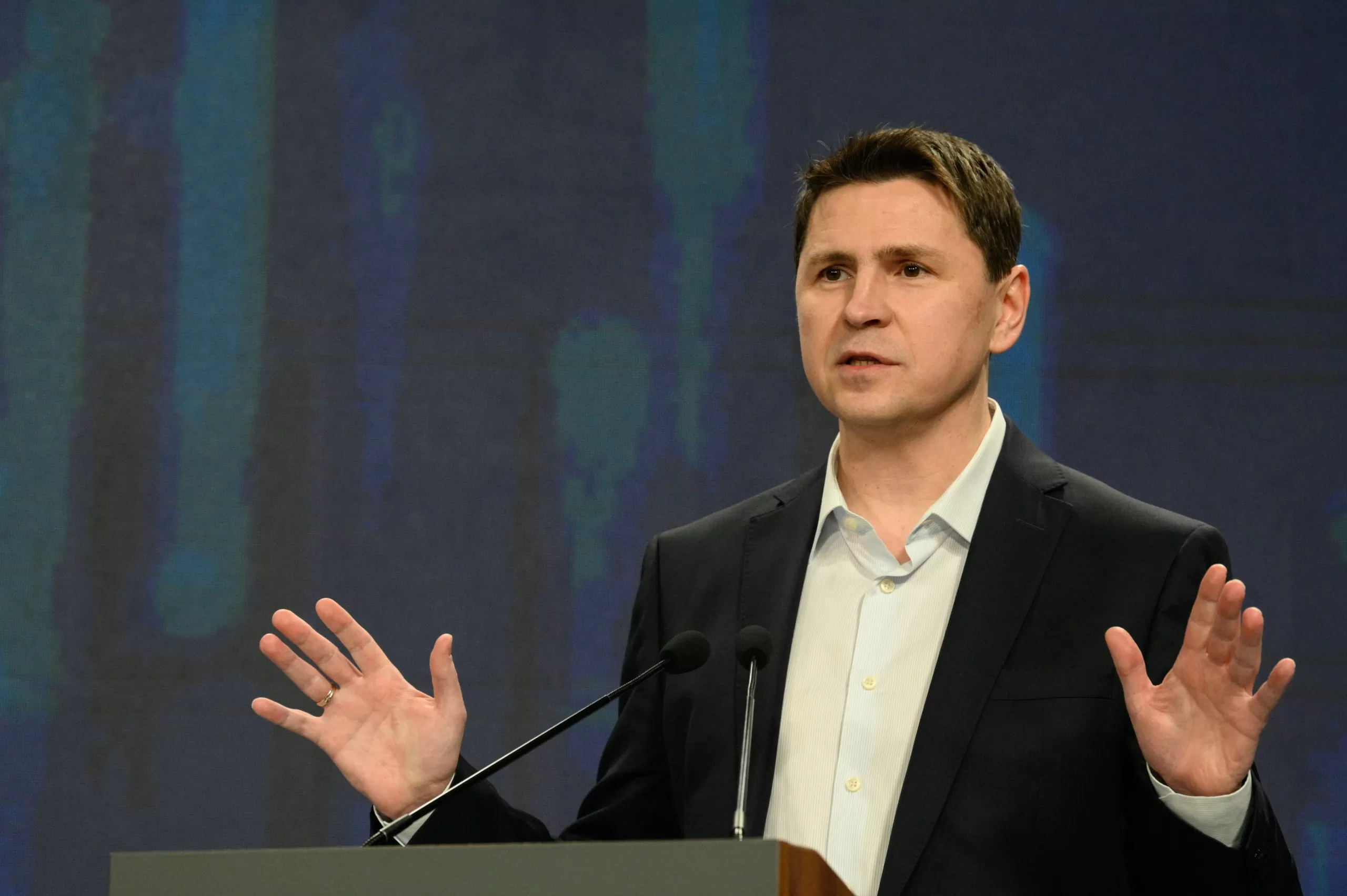 Ucrânia reage a discurso de Putin. Europa "tem apenas duas opções"