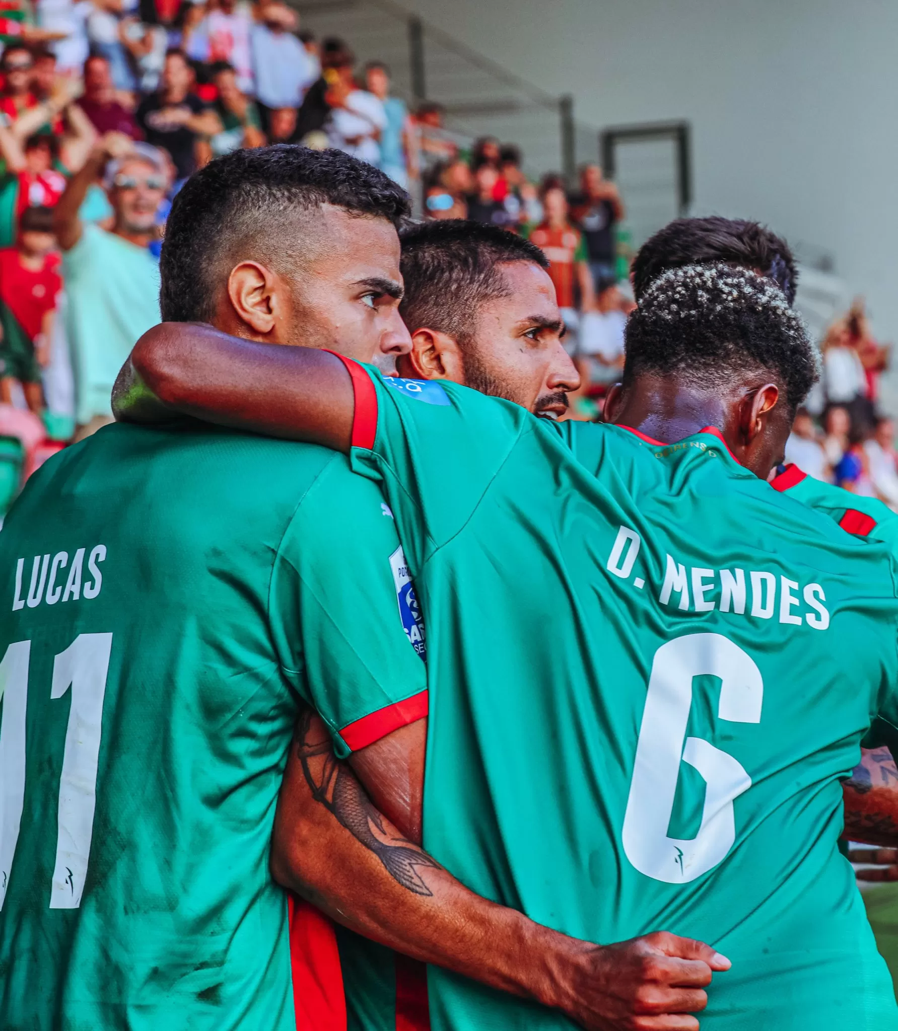 Marítimo ‘cola-se’ ao Nacional no pódio em jogo com queixas do FC Porto B