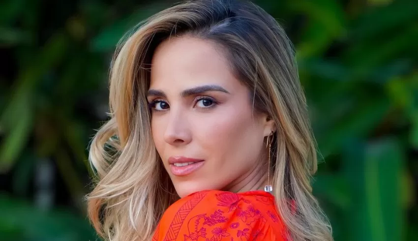 Wanessa Camargo explica a razão de não morar junto com Dado Dolabella