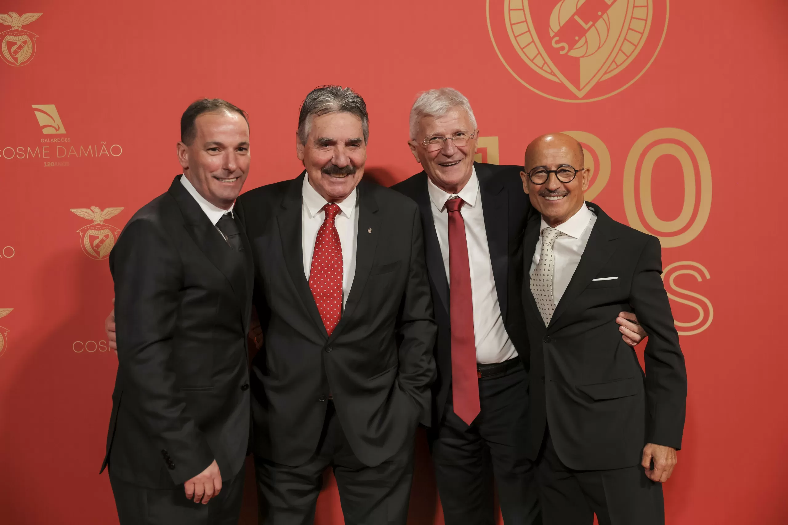 "Cadeira de sonho no Benfica? O meu foco está em dar o salto"