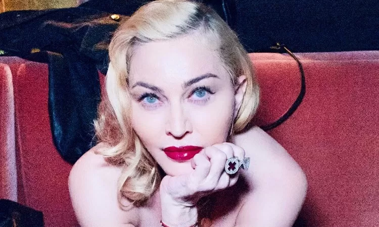 Madonna anuncia data de sua turnê no Brasil; veja detalhes