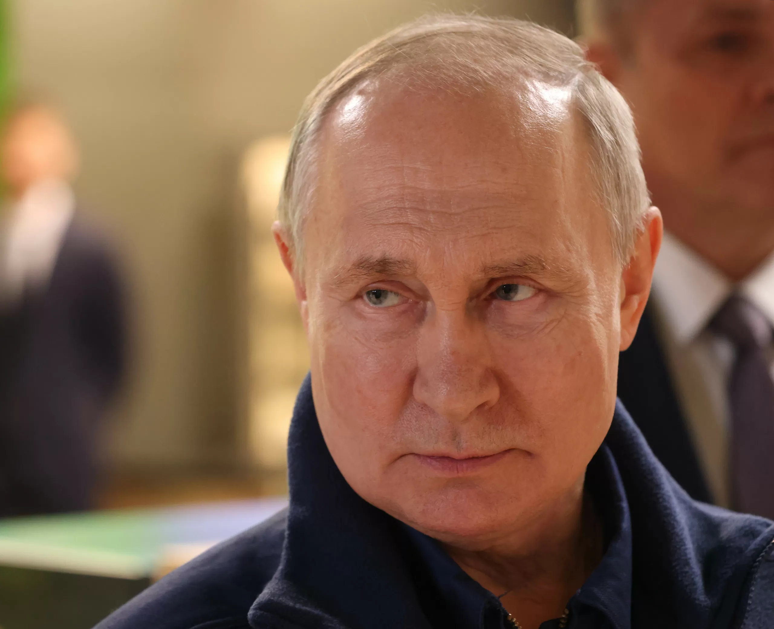 Países árabes felicitam Putin pela sua reeleição como presidente