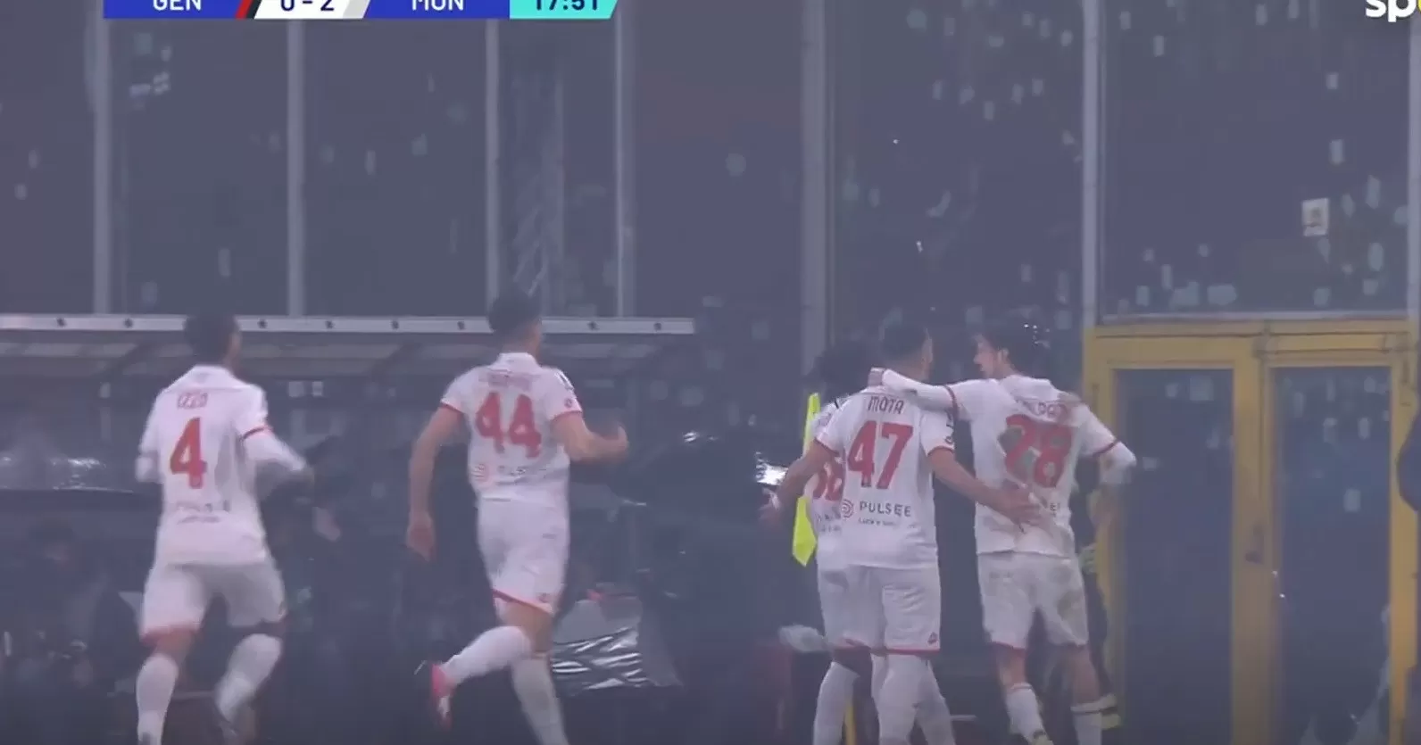 ‘Puskás, aqui vou eu’. O golaço de Dany Mota que promete correr mundo