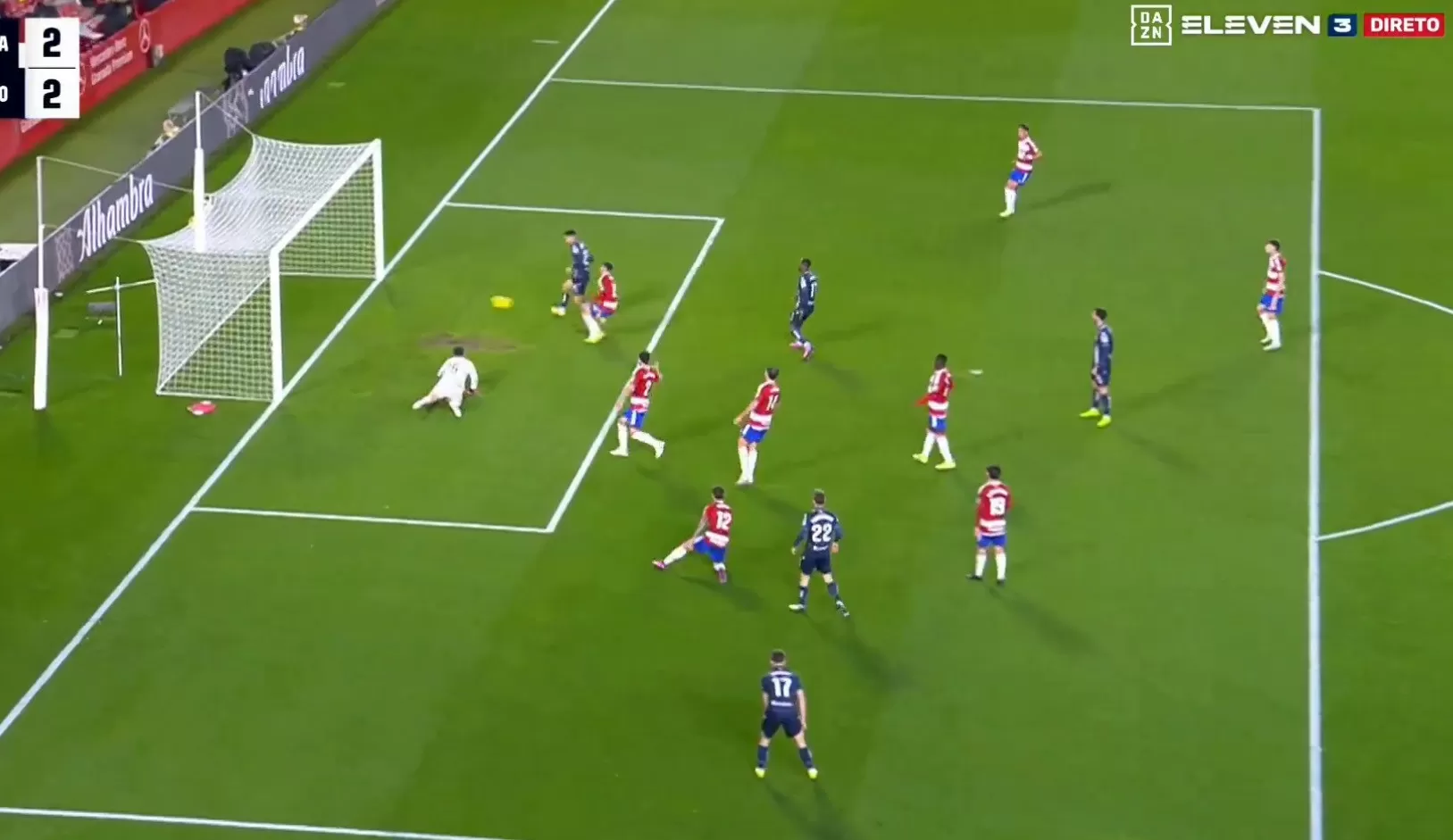 André Silva de pé quente. Luso deu vitória à Real Sociedad com este golo