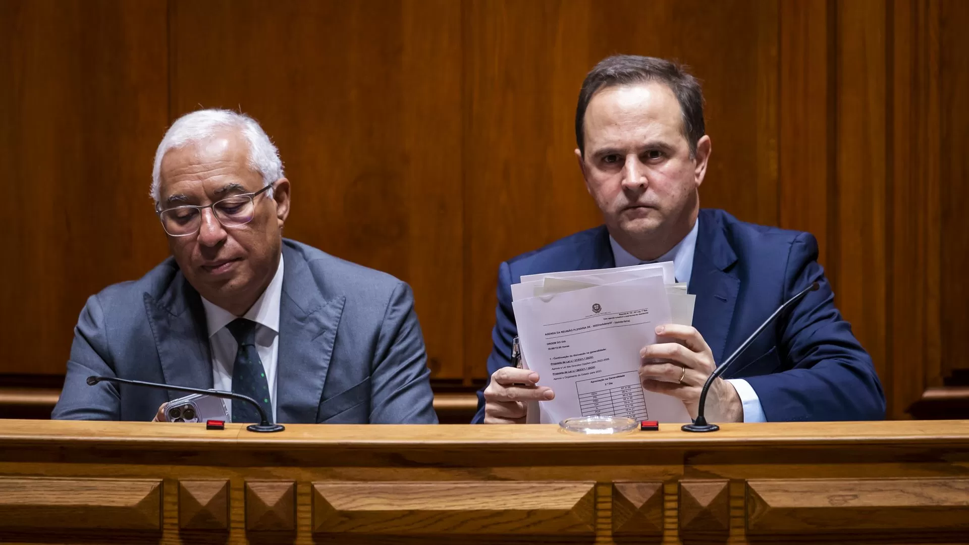 Histórico. Portugal com excedente orçamental de 1,2% em 2023