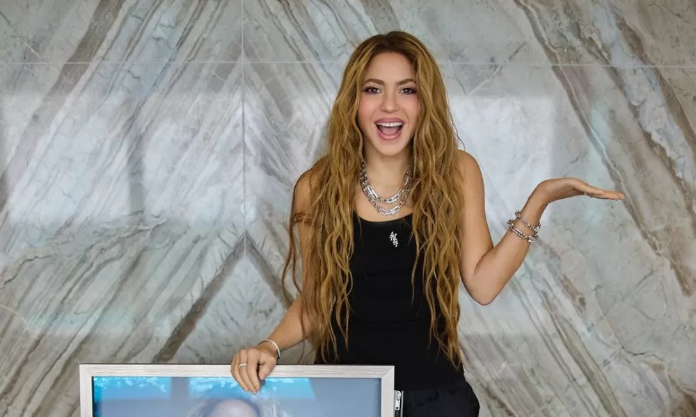 Shakira critica ‘Barbie’ e diz que filme é nocivo para os homens: ‘Meus filhos odiaram’