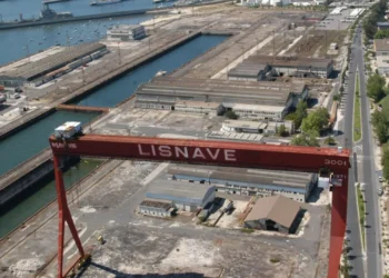 Lisnave mais do que duplica lucro em 2023 e vai distribuir mais de três milhões pelos colaboradores