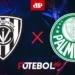 Del Valle x Palmeiras: Confira a transmissão ao vivo da Jovem Pan