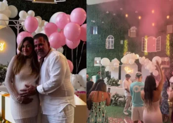 Leandro Hassum revela que vai ser avô: ‘Maior presente da minha vida’