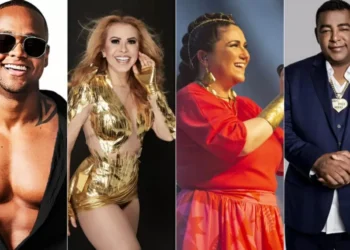 Virada Cultural 2024 terá shows de Leo Santana, Joelma, Maria Rita e Raça Negra