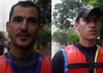 Atletas gaúchos largam sonho olímpico para ajudar na tragédia no RS