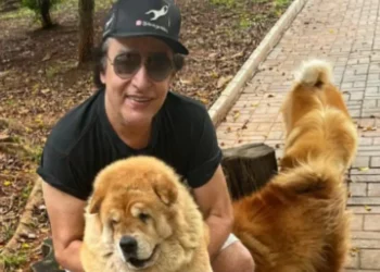 Ex de Nahim proíbe filha de ir ao velório do pai: ‘Não perca tempo’