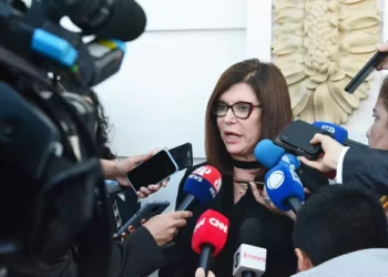 Magda Chambriard fala em nova composição na diretoria da Petrobras