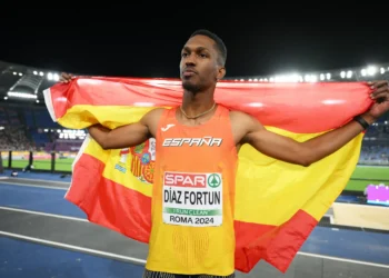 A reação (polémica) de Jordan Díaz à alegação levantada por Pichardo