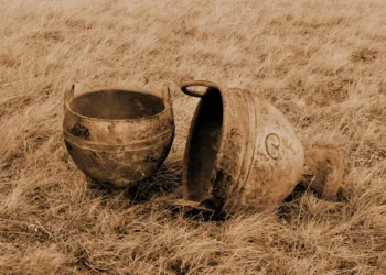 Uso sinistro de caldeirões da Idade do Bronze é descoberto por especialistas