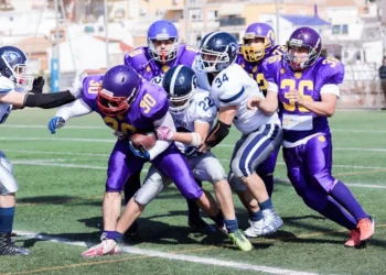 “Os benefícios transformadores dos Deportes”