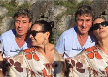 Morre Cintia Grillo, atriz e esposa de Flávio Venturini, aos 69 anos