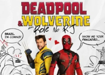 Deadpool & Wolverine: dupla de heróis vem ao Brasil