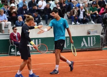 Marcelo Melo e Rafael Matos param nas oitavas de final de Wimbledon