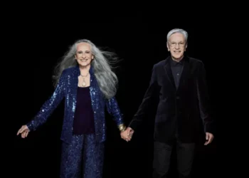 Caetano Veloso e Maria Bethânia divulgam vídeo de ensaio para show que farão juntos