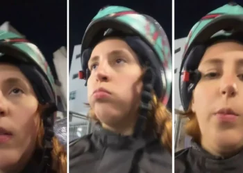 “Mercado saturado”: dentista diz que ganha quase R$ 1 mil a mais como motogirl e viraliza no TikTok