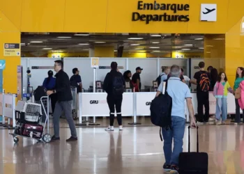 DPU alerta para situação de imigrantes no Aeroporto de Guarulhos