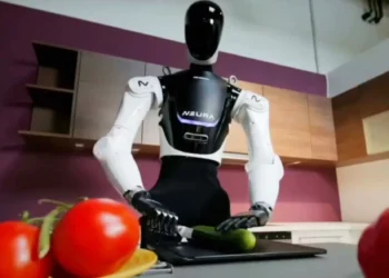 Novo robô humanoide pode fazer suas atividades domésticas