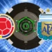 Colômbia x Argentina: onde assistir, horário e escalações do jogo das Eliminatórias