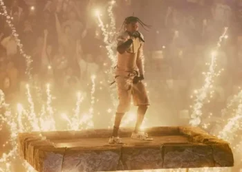 Com tour ‘Circus Maximus’, Travis Scott agita o Allianz Parque e bairro têm sensação de tremor