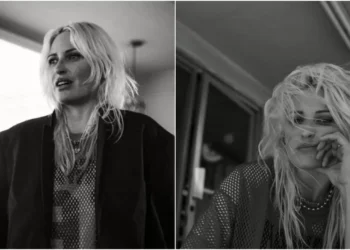 Saiba quem é Emily Armstrong, nova vocalista do Linkin Park, e ouça single