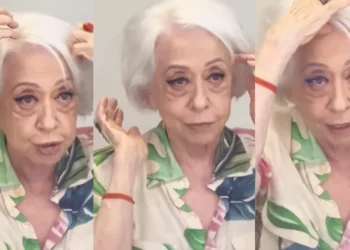 Fernanda Montenegro se prepara para personagem do filme ‘Velhos Bandidos’, com direção do filho