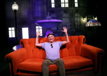 ‘Friends’ ganha exposição interativa em São Paulo para celebrar seus 30 anos