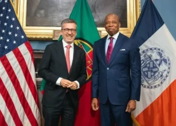 Drenagem. Moedas foi aos EUA mostrar túneis que “Nova Iorque não tem”