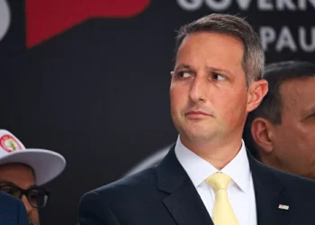 Governo diz que membro do PCC planejava ataque ao secretário de Segurança de São Paulo, Guilherme Derrite