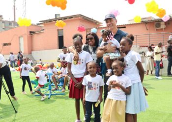 Discurso de Sua Excelência Ministro da Energia e Águas no 1° Grande Festival Infantil do MINEA em comemoração ao Dia da Criança