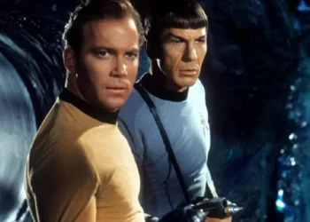 Itens raros da franquia Star Trek serão leiloados pela Julien’s Auctions em Nova York