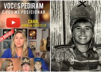 Andréa Sorvetão defende Marlene Mattos em polêmica de documentário ‘Pra sempre paquitas’