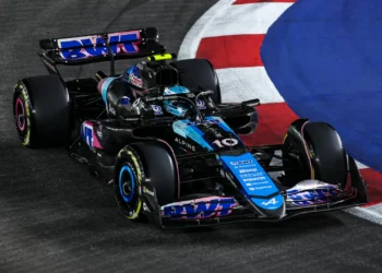 Oficial: Alpine deixa de fabricar motores para a F1