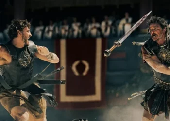 ‘Gladiador 2’ é exibido em sessão especial nos Estados Unidos e surpreende crítica