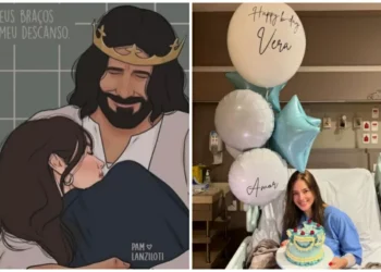 Vera Viel compartilha experiência espiritual durante cirurgia de tumor