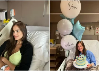 Vera Viel revela que descobriu tumor após aula de muay thai