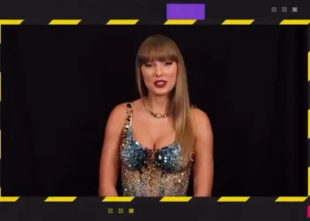 Taylor Swift brilha no MTV EMA 2024 com quatro prêmios