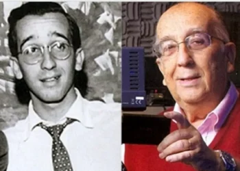 Morre Antonio Augusto Amaral de Carvalho, fundador da Jovem Pan, aos 93 anos